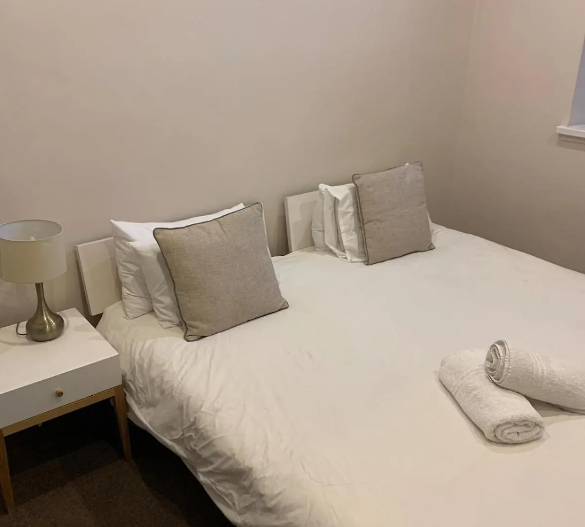 Delightful Flat Central 브라이턴 아파트